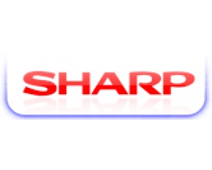 sharp logo
