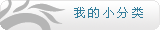 宝贝分类小分类